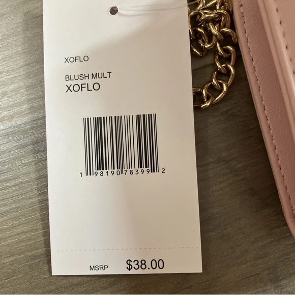 Betsey Johnson Blush & Multi Gummy Bear Wallet with Card Case-NWT - Picture 5 of 5